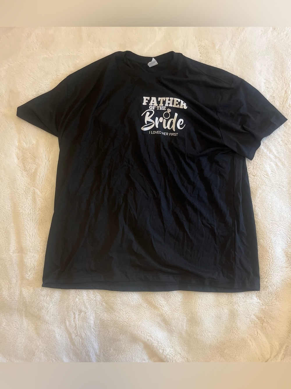 Father Of The Bride, I Loved Her First Shirt